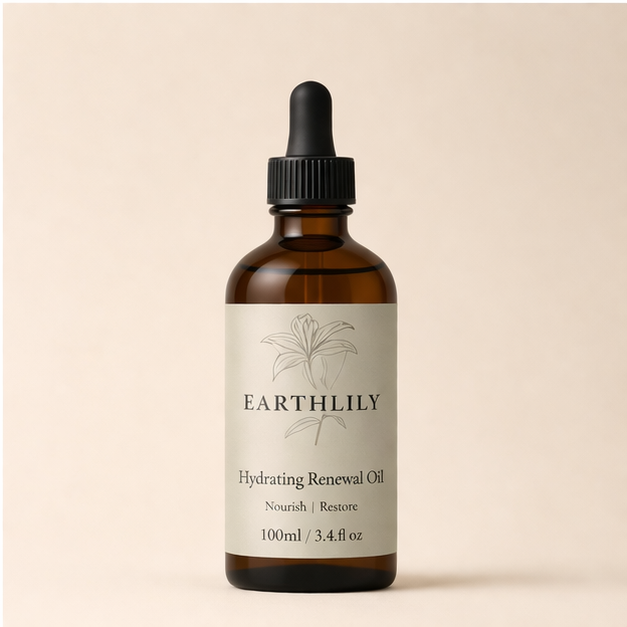 Hydrating Renewal Oil — Nourish | Restore (100ml)