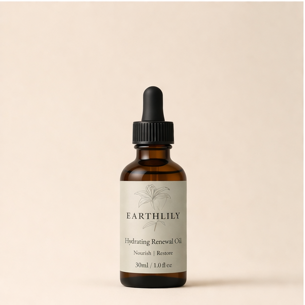 Hydrating Renewal Oil — Nourish | Restore (30ml)