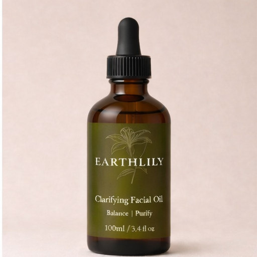 Earthlily Clarifying_Facial Oil 100ml