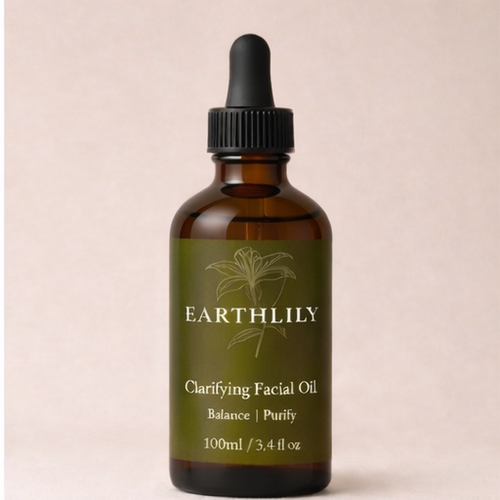 Earthlily Clarifying_Facial Oil 100ml