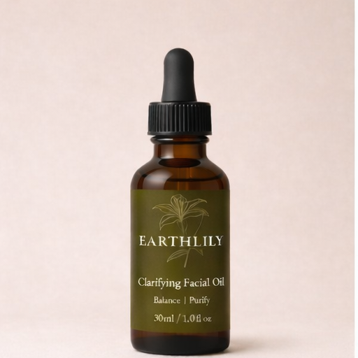Earthlily Clarifying Facial Oil 30ml