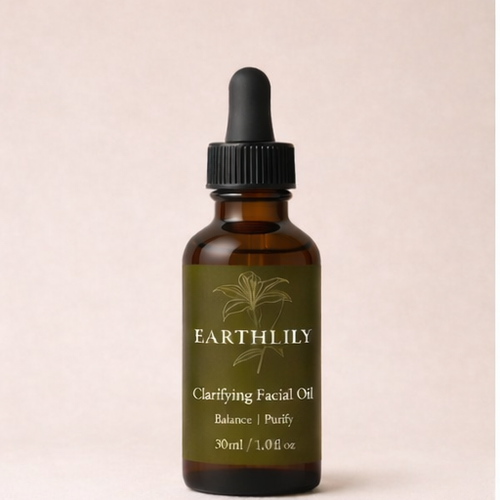 Earthlily Clarifying Facial Oil 30ml